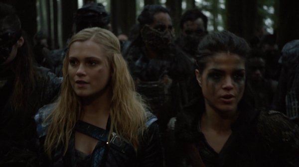 Bodyguard of Lies The 100 Season 2 Episode Fourteen-152
