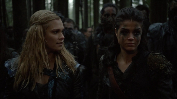 Bodyguard of Lies The 100 Season 2 Episode Fourteen-150
