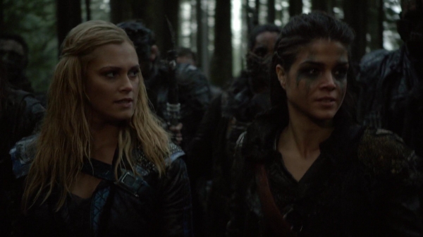 Bodyguard of Lies The 100 Season 2 Episode Fourteen-149
