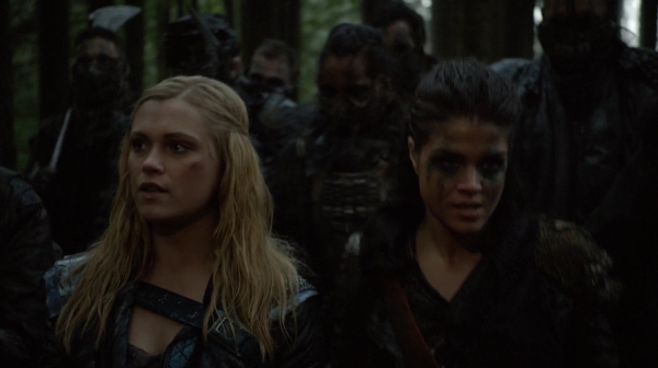 Bodyguard of Lies The 100 Season 2 Episode Fourteen-148
