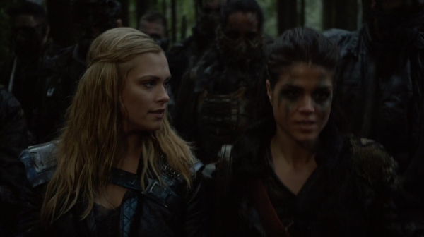 Bodyguard of Lies The 100 Season 2 Episode Fourteen-147
