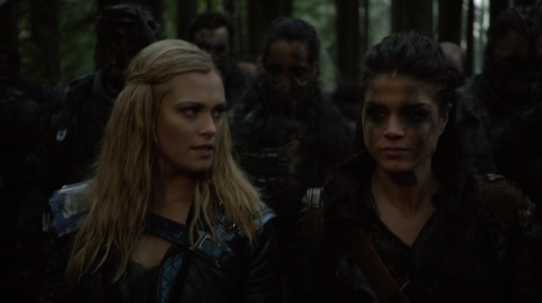 Bodyguard of Lies The 100 Season 2 Episode Fourteen-146
