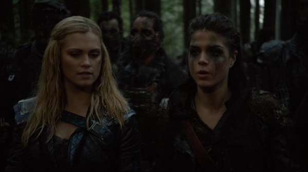 Bodyguard of Lies The 100 Season 2 Episode Fourteen-145
