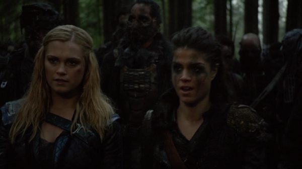 Bodyguard of Lies The 100 Season 2 Episode Fourteen-144
