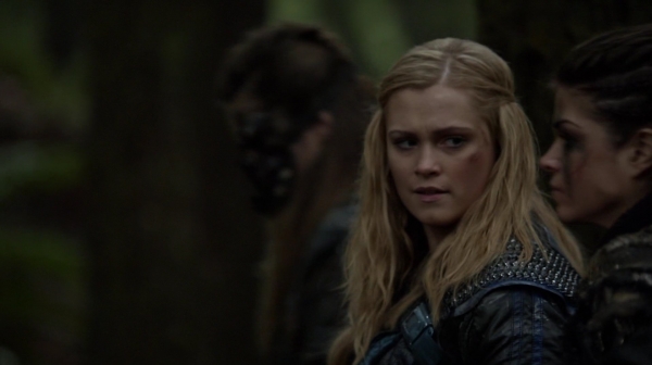 Bodyguard of Lies The 100 Season 2 Episode Fourteen-141

