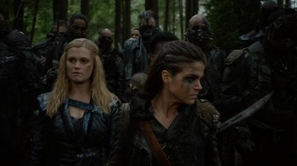 Bodyguard of Lies The 100 Season 2 Episode Fourteen-139
