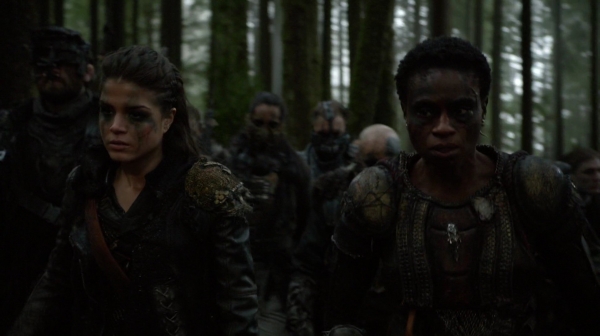 Bodyguard of Lies The 100 Season 2 Episode Fourteen-135
