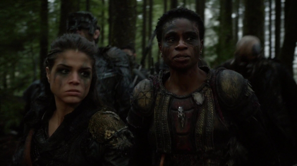 Bodyguard of Lies The 100 Season 2 Episode Fourteen-134
