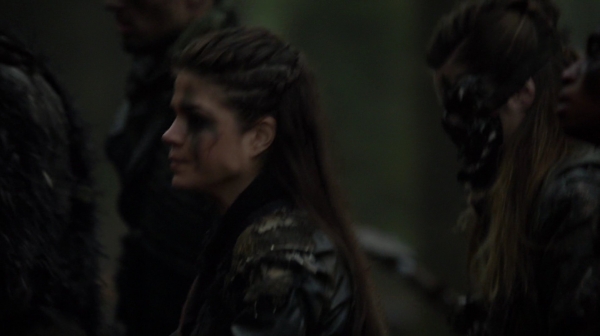Bodyguard of Lies The 100 Season 2 Episode Fourteen-131
