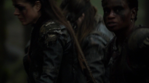 Bodyguard of Lies The 100 Season 2 Episode Fourteen-129
