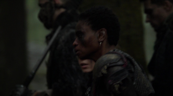 Bodyguard of Lies The 100 Season 2 Episode Fourteen-127
