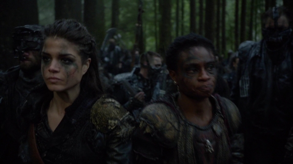Bodyguard of Lies The 100 Season 2 Episode Fourteen-125
