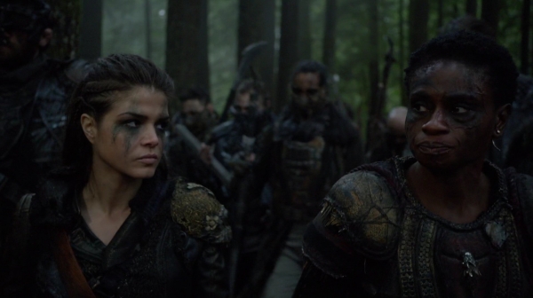 Bodyguard of Lies The 100 Season 2 Episode Fourteen-123
