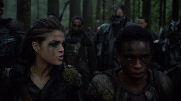 Bodyguard of Lies The 100 Season 2 Episode Fourteen-122
