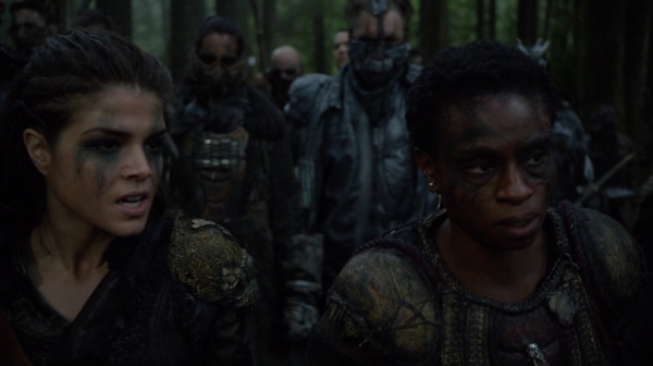 Bodyguard of Lies The 100 Season 2 Episode Fourteen-121
