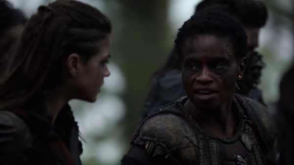 Bodyguard of Lies The 100 Season 2 Episode Fourteen-120
