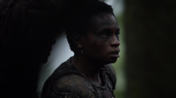 Bodyguard of Lies The 100 Season 2 Episode Fourteen-119
