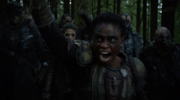 Bodyguard of Lies The 100 Season 2 Episode Fourteen-118
