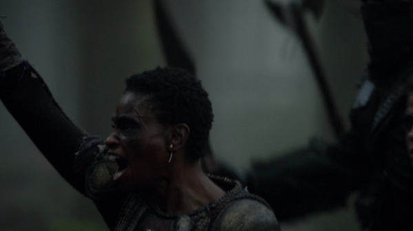Bodyguard of Lies The 100 Season 2 Episode Fourteen-117
