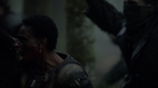 Bodyguard of Lies The 100 Season 2 Episode Fourteen-116
