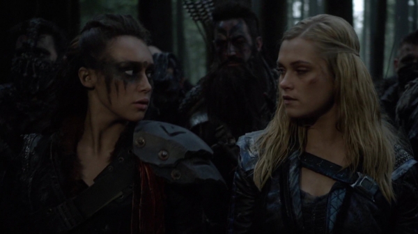 Bodyguard of Lies The 100 Season 2 Episode Fourteen-114
