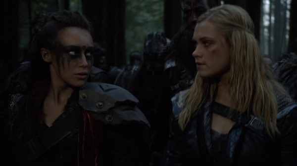 Bodyguard of Lies The 100 Season 2 Episode Fourteen-113
