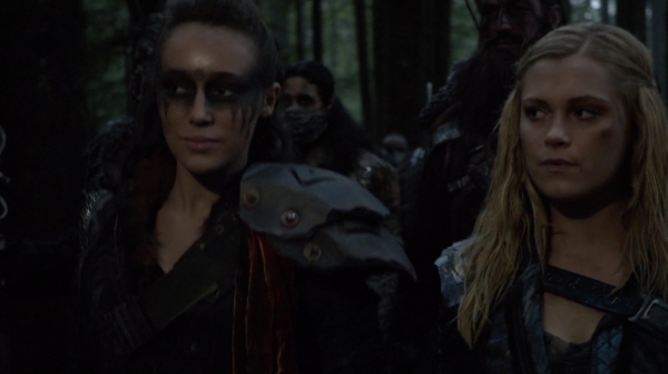 Bodyguard of Lies The 100 Season 2 Episode Fourteen-112
