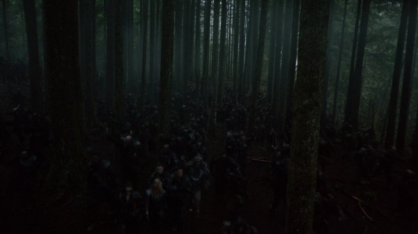 Bodyguard of Lies The 100 Season 2 Episode Fourteen-109
