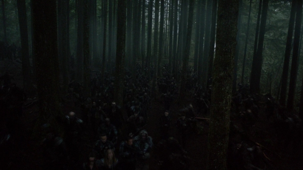 Bodyguard of Lies The 100 Season 2 Episode Fourteen-108
