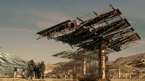 Bodyguard of Lies The 100 Season 2 Episode Fourteen-103
