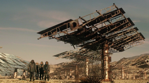 Bodyguard of Lies The 100 Season 2 Episode Fourteen-102
