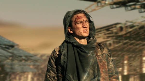 Bodyguard of Lies The 100 Season 2 Episode Fourteen-100
