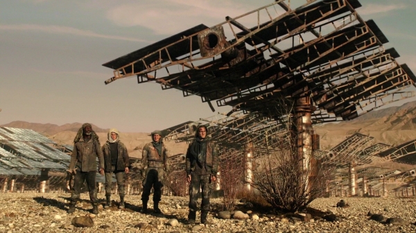 Bodyguard of Lies The 100 Season 2 Episode Fourteen-91

