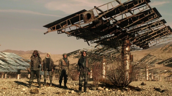 Bodyguard of Lies The 100 Season 2 Episode Fourteen-90
