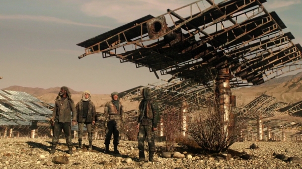 Bodyguard of Lies The 100 Season 2 Episode Fourteen-89
