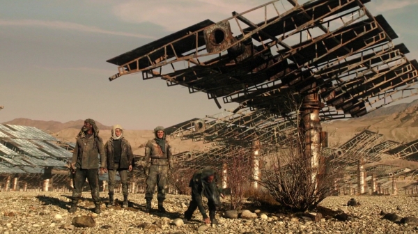 Bodyguard of Lies The 100 Season 2 Episode Fourteen-88
