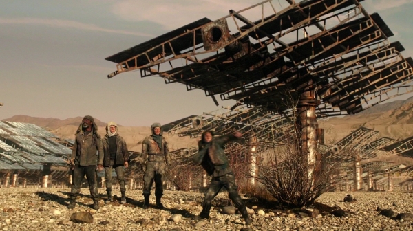 Bodyguard of Lies The 100 Season 2 Episode Fourteen-87
