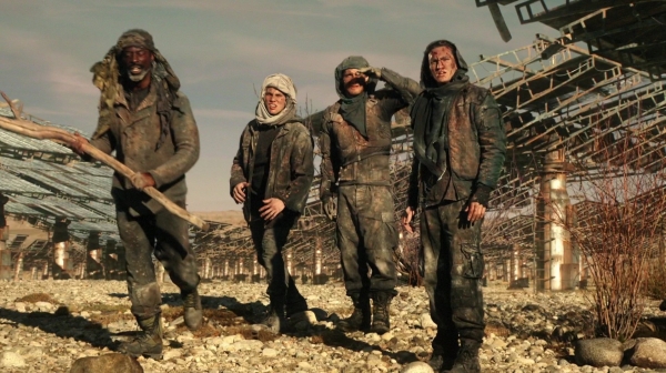 Bodyguard of Lies The 100 Season 2 Episode Fourteen-73
