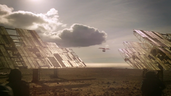 Bodyguard of Lies The 100 Season 2 Episode Fourteen-71
