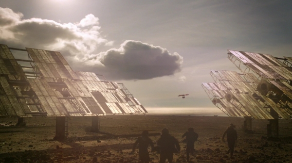 Bodyguard of Lies The 100 Season 2 Episode Fourteen-69
