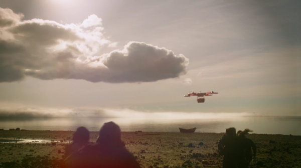 Bodyguard of Lies The 100 Season 2 Episode Fourteen-63
