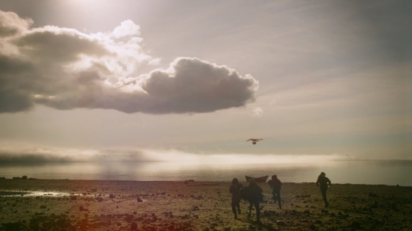 Bodyguard of Lies The 100 Season 2 Episode Fourteen-60
