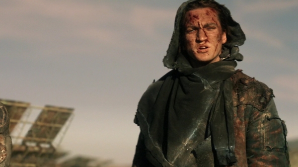 Bodyguard of Lies The 100 Season 2 Episode Fourteen-47
