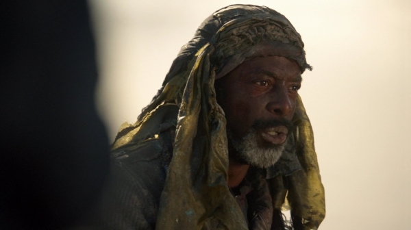 Bodyguard of Lies The 100 Season 2 Episode Fourteen-39
