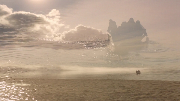 Bodyguard of Lies The 100 Season 2 Episode Fourteen-9
