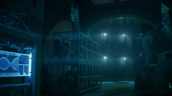 The 100 Season 2 Episode 15 Blood Must Have Blood Part One-2051
