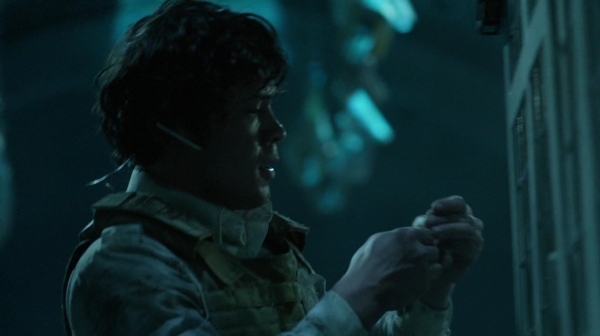 The 100 Season 2 Episode 15 Blood Must Have Blood Part One-2048

