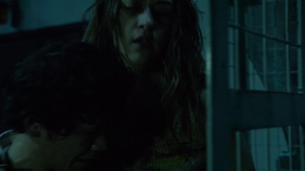 The 100 Season 2 Episode 15 Blood Must Have Blood Part One-2044
