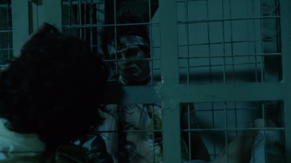 The 100 Season 2 Episode 15 Blood Must Have Blood Part One-2043
