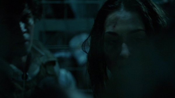 The 100 Season 2 Episode 15 Blood Must Have Blood Part One-2037
